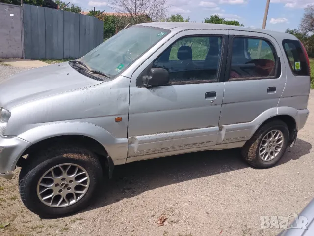 Daihatsu Terios, снимка 3 - Автомобили и джипове - 15489734