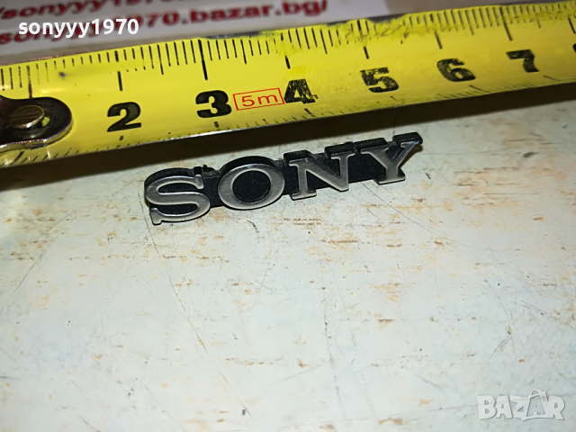 SONY-ЕМБЛЕМА 1404221646, снимка 3 - Други - 36458228