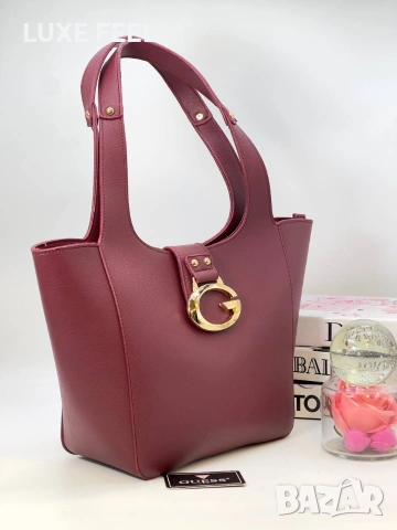Guess⚜️Дамски Чанти , снимка 14 - Чанти - 53216137