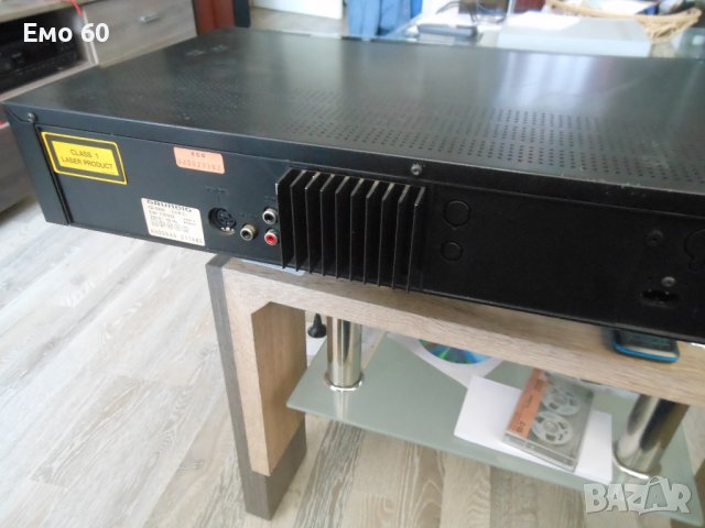 GRUNDIG CD 8200 DAK 1541, снимка 6 - Ресийвъри, усилватели, смесителни пултове - 38380686