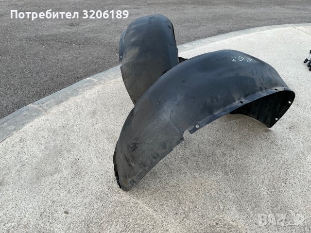 подкалник БМВ Х5 Е53, снимка 8 - Части - 40091764