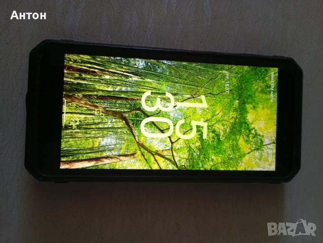 UleFone противоударен 2 сим, снимка 2 - Телефони с две сим карти - 51786936