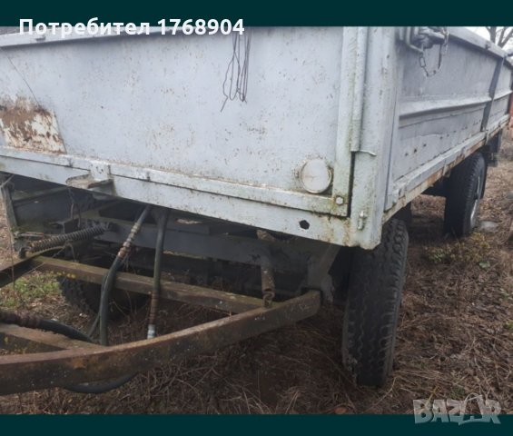 Торачка 600кг.,сеялка,ремарке,2бр.плуг,2бр.култиватор., снимка 3 - Селскостопанска техника - 29665074