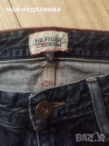 Tommy Hilfiger 33, снимка 3 - Дънки - 43893467