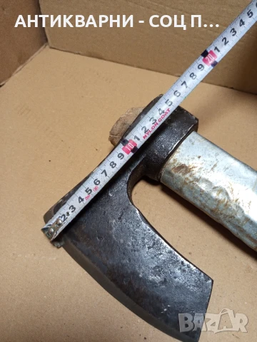 Соц Стара Кована Брадва Ст.Загора Сърп и Чук., снимка 12 - Антикварни и старинни предмети - 51321550