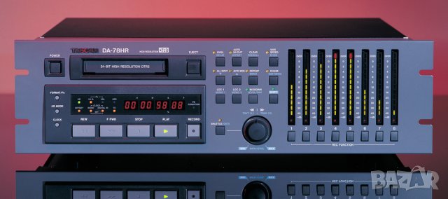 Tascam tm-d4000 da78hr da88 дигитални пулт и рекордери, снимка 4 - Ресийвъри, усилватели, смесителни пултове - 32810480