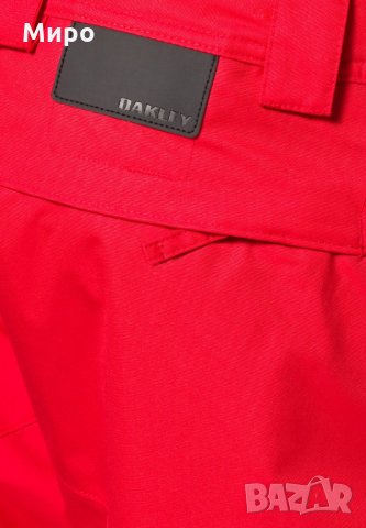 Водоустойчив сноуборд панталон OAKLEY - ХL, снимка 5 - Спортни дрехи, екипи - 27163553