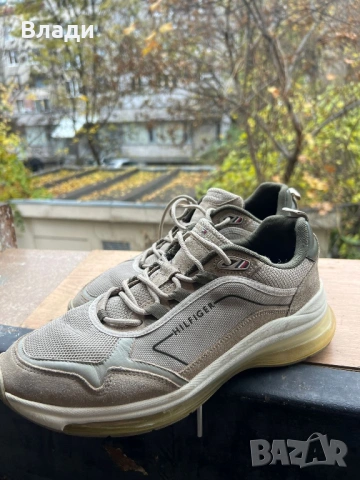Tommy Hilfiger 43, снимка 7 - Маратонки - 53285027