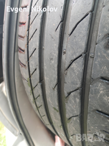 235/50 R18 V Continental ContiSportContact 5 SUV, снимка 5 - Гуми и джанти - 44842069