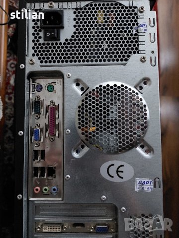 Настолен компютър Delux PC, снимка 3 - За дома - 43806895