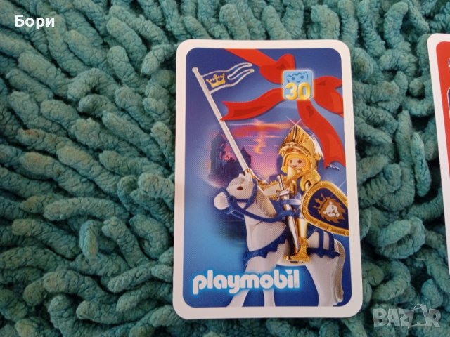 Playmobil Quartett 30 Jahre  - 32