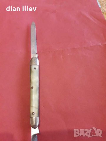 Стара джобна ножка , снимка 7 - Колекции - 28879204