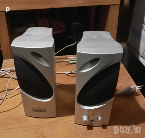 Koлонки за компютър