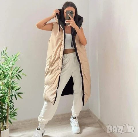 Дамски елек , снимка 2 - Елеци - 50452641