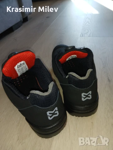 немски работни обувки wurth, снимка 2 - Други - 50586832