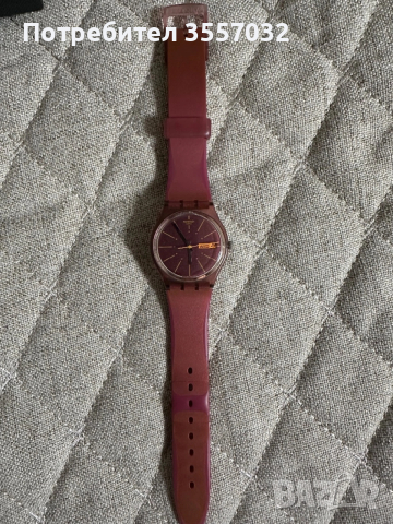 Дамски/детски часовник Swatch , снимка 3 - Дамски - 53292799