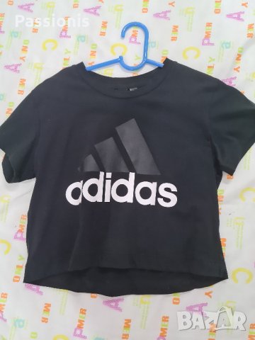 Оригинална тениска Adidas, снимка 1 - Тениски - 33501293