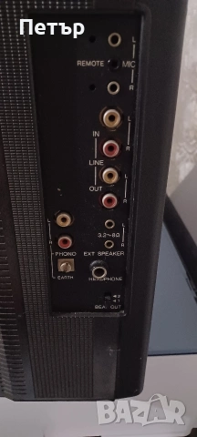 Радиокасетофон JVC RC 838 Biphonic, снимка 6 - Радиокасетофони, транзистори - 53299777