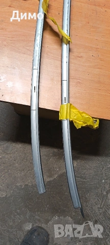 лайсни рейлинг бмв е39 bmw e39, снимка 4 - Части - 53194646