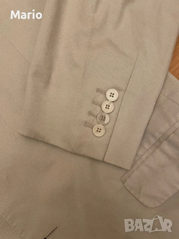 Gucci мъжко сако 50, снимка 3 - Сака - 53373814