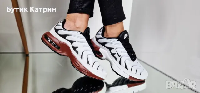 Дамски маратонки Nike TN , снимка 5 - Маратонки - 48848078