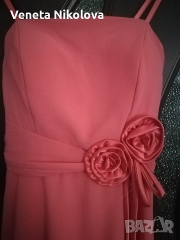 Официална /абитуриентска/рокля, снимка 5 - Рокли - 36410108