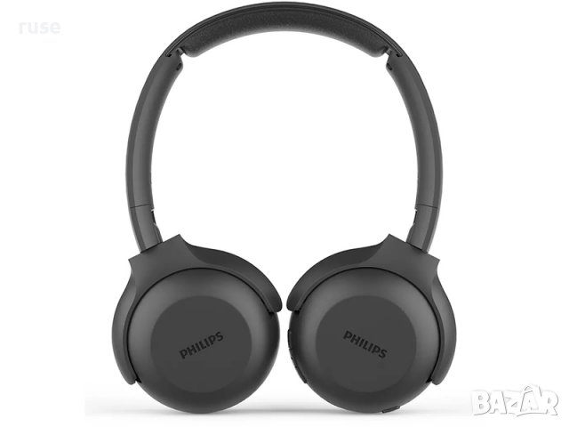 НОВИ! Безжични слушалки Philips TAUH202 черни, снимка 6 - Слушалки и портативни колонки - 40108459