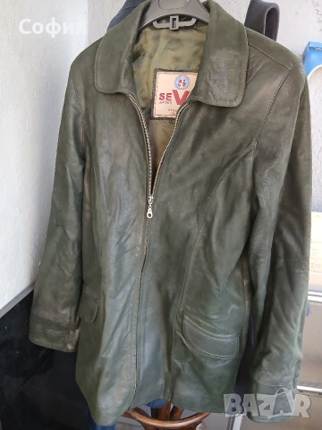 яке мъжко велур S, снимка 4 - Якета - 52797768