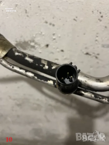 Тръби (маркучи) за климатик - Форд Мондео (Ford Mondeo) МК4 - 2.0/1.8 TDCI, снимка 10 - Части - 51785299