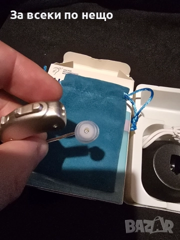 Слухов апарат цифров , снимка 4 - Слухови апарати - 52378616