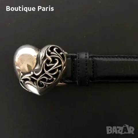 Chrome Hearts колан, снимка 2 - Колани - 49994499
