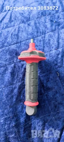 Ръкохватка с ключ за ъглошлайф Парксайд 