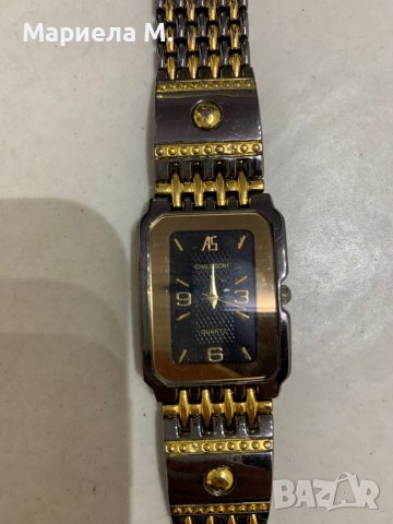 Chalissa часовник, като нов, снимка 2 - Дамски - 39864436