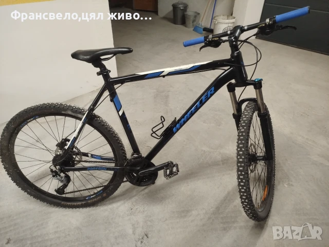 27.5 цола алуминиев велосипед колело размер 52 , снимка 5 - Велосипеди - 50487433