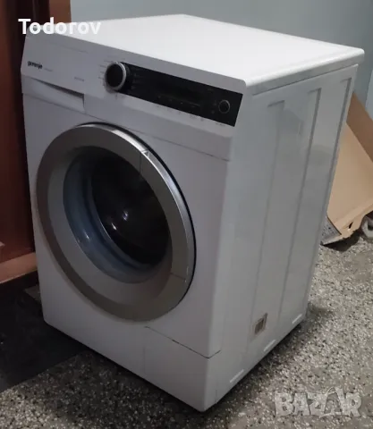 Пералня Gorenje W8624H може и на части!, снимка 8 - Перални - 48472225