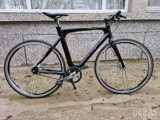 велосипед AVENUE Broadway(черен) , снимка 3 - Велосипеди - 52304285