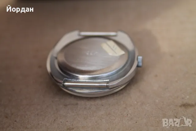 СССР мъжки часовник ''Ракета'', снимка 4 - Мъжки - 47410328