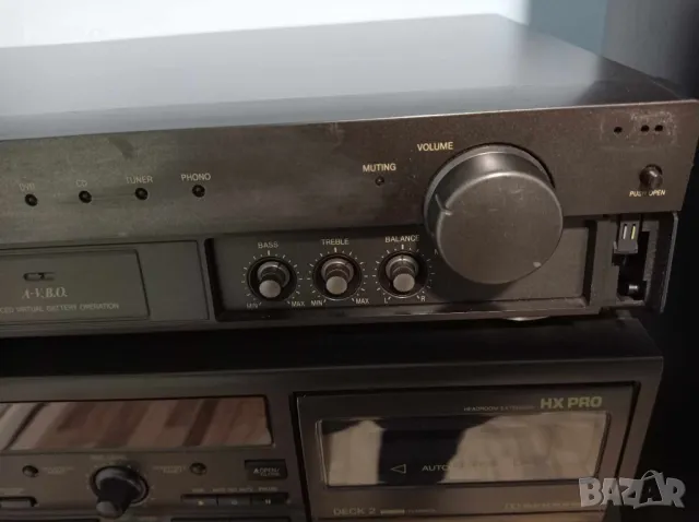 Предусилвател-Technics SU-C909U, снимка 3 - Ресийвъри, усилватели, смесителни пултове - 49156220