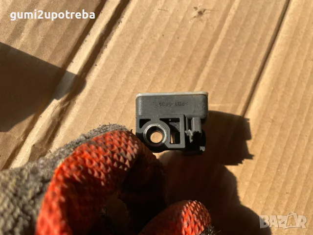 Краш Сензор Airbag 7P0907508 Porsche Cayenne 3.0D 92A/EG22/2012, снимка 4 - Части - 49154771