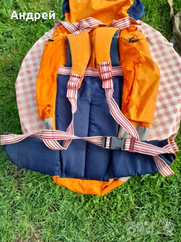 Стара раница #12, снимка 6 - Антикварни и старинни предмети - 32773109