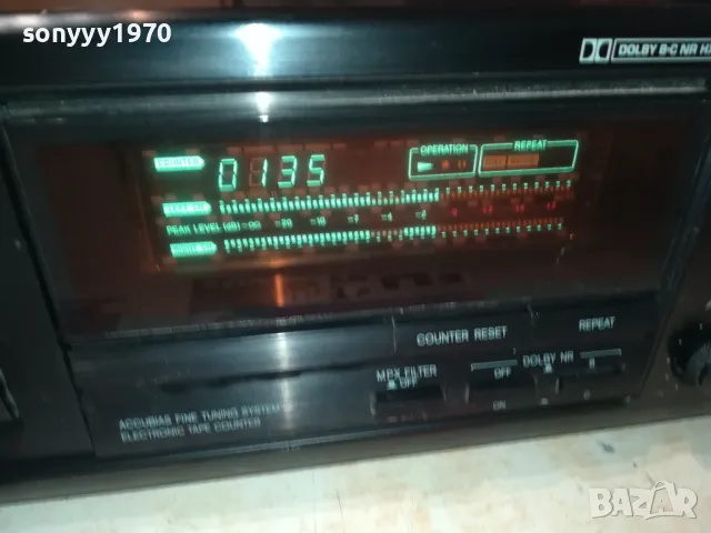 ONKYO DECK WITH ACCUBIAS-ВНОС SWISS 2002250837, снимка 14 - Декове - 49203304