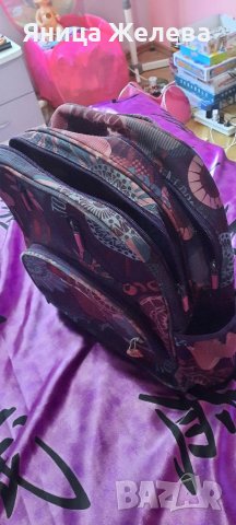 Ученическа раница на GABOL, снимка 3 - Ученически пособия, канцеларски материали - 37871317