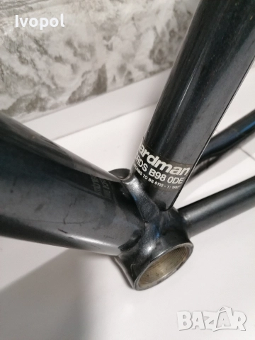 BOARDMAN Шосейна рамка, снимка 8 - Части за велосипеди - 52964880