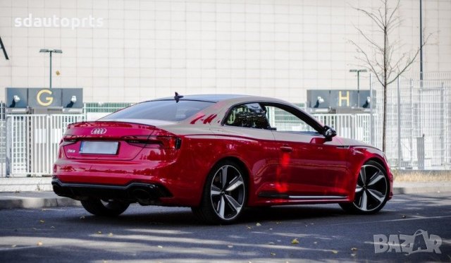 20" Джанти Ауди 5X112 Audi RS5 A6 A7 A8 Q5 SQ5 Q7 II SQ7 Q8, снимка 6 - Гуми и джанти - 27991024