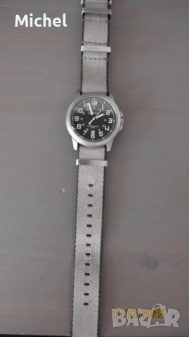 Часовник във военен стил, снимка 2 - Мъжки - 50986884