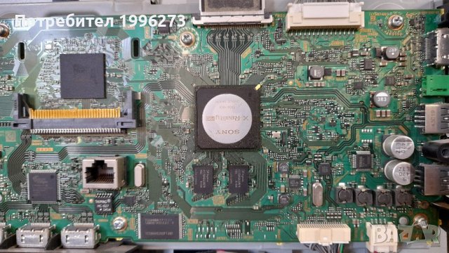 SONY-KDL-50W805B счупен панел, снимка 3 - Телевизори - 36918433