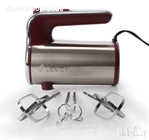 Миксер Lexical LMX-1707, снимка 2 - Миксери - 47561510