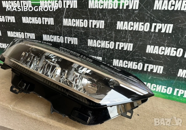 Фар десен фарове Full Led за Рено Колеос фейс Renault Koleos 2 facelift , снимка 2 - Части - 53172027