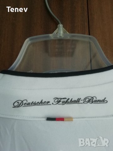 Germany Adidas Euro 2012 Германия оригинална футболна тениска фланелка , снимка 6 - Тениски - 40228190
