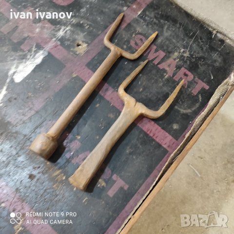 Наковални, снимка 2 - Антикварни и старинни предмети - 33463565